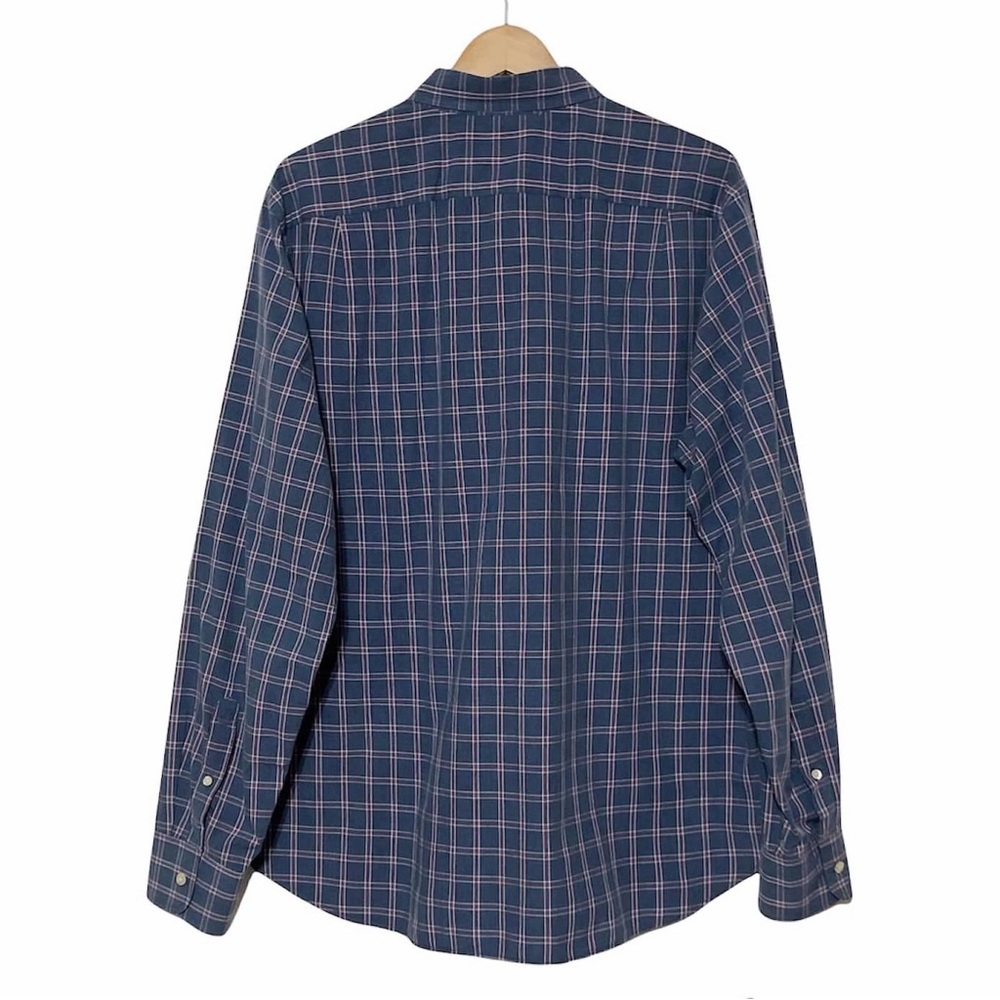 J Crew Tailored Fit Washed Casual Shirt - Picture 7 of 11